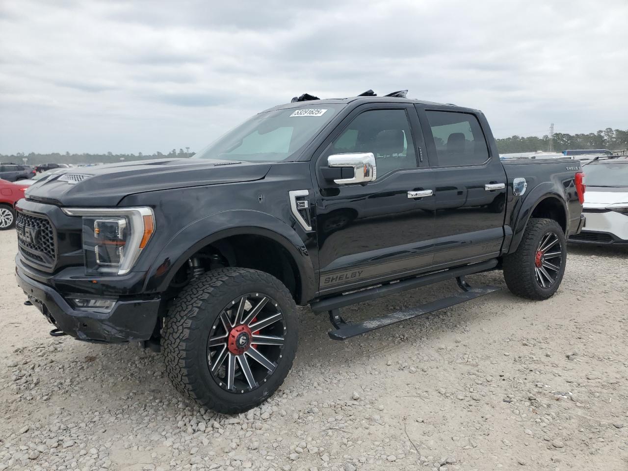 2022 FORD F150 SUPERCREW VIN:1FTFW1E51NFB33244