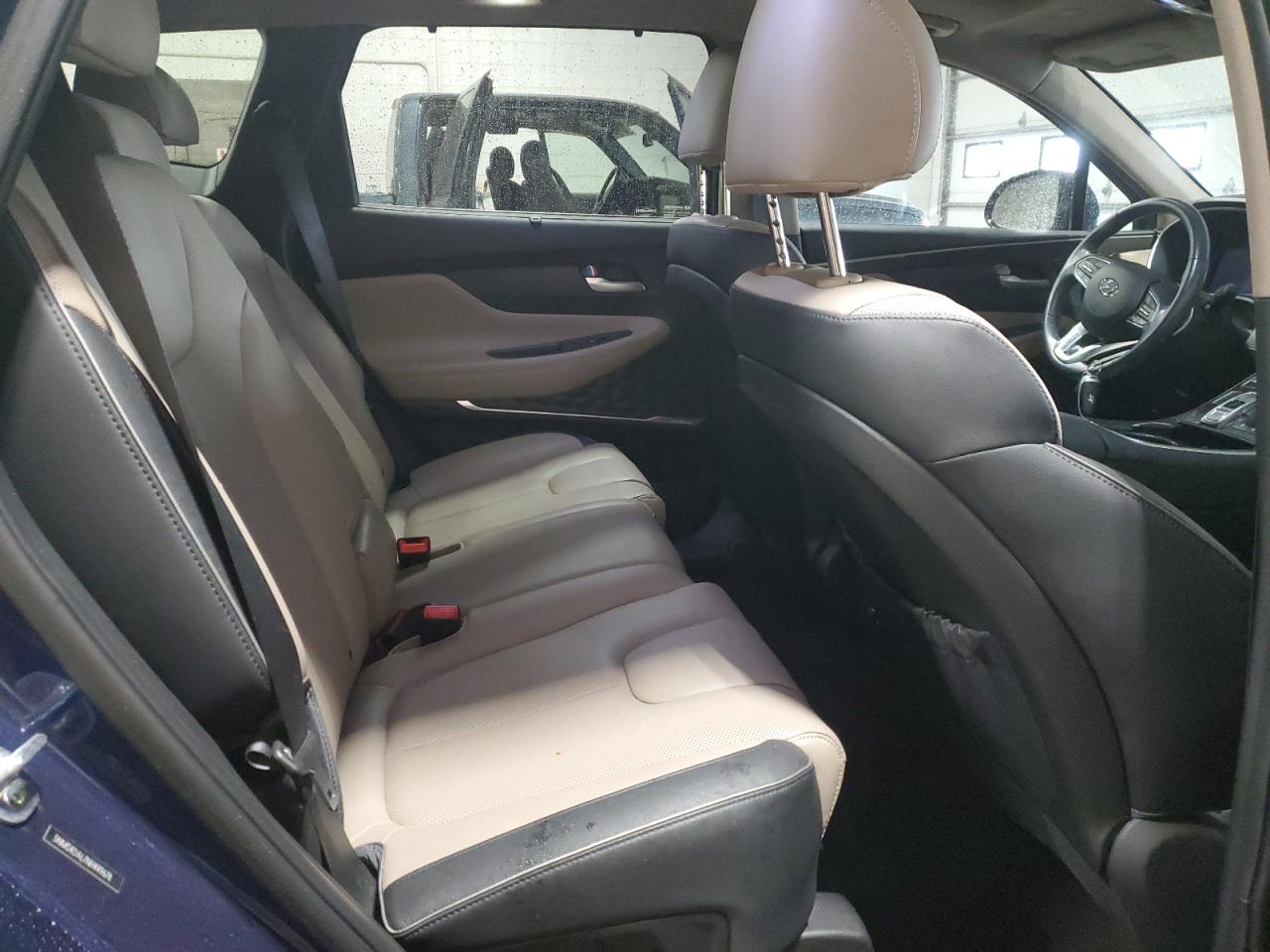 2022 HYUNDAI SANTA FE LIMITED VIN:5NMS4DAL7NH449678