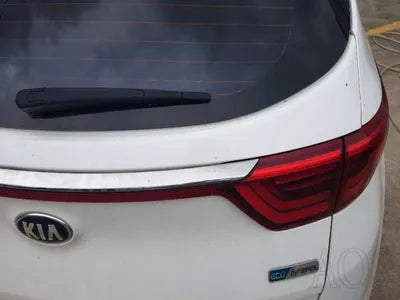 2015 Kia Sportage VIN: