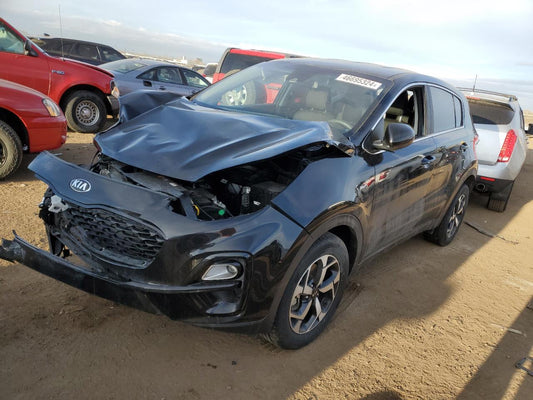 2022 KIA SPORTAGE LX VIN:KNDPMCAC5N7009207