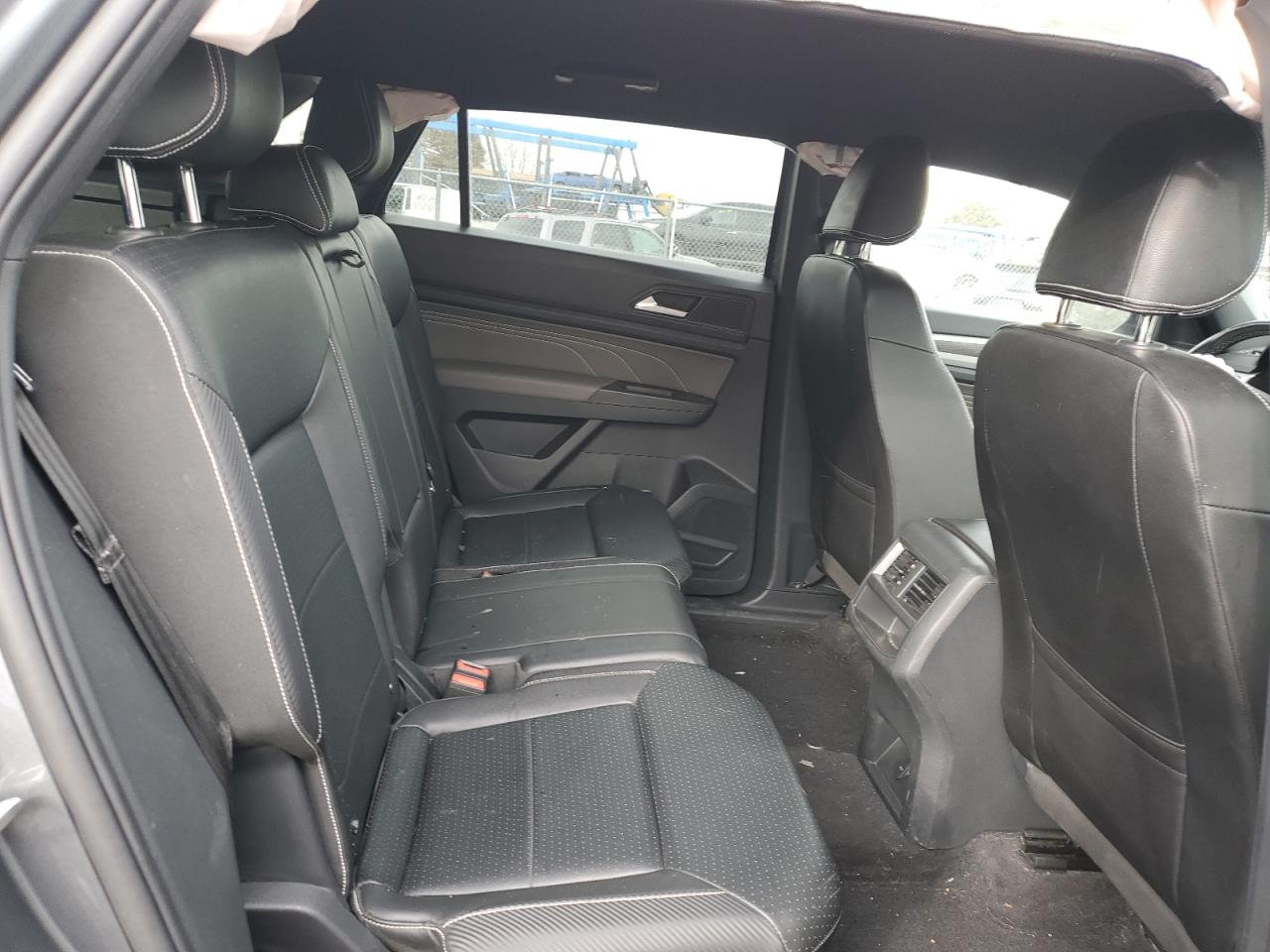 2023 VOLKSWAGEN ATLAS CROSS SPORT SE VIN:1V2LC2CA9PC214495