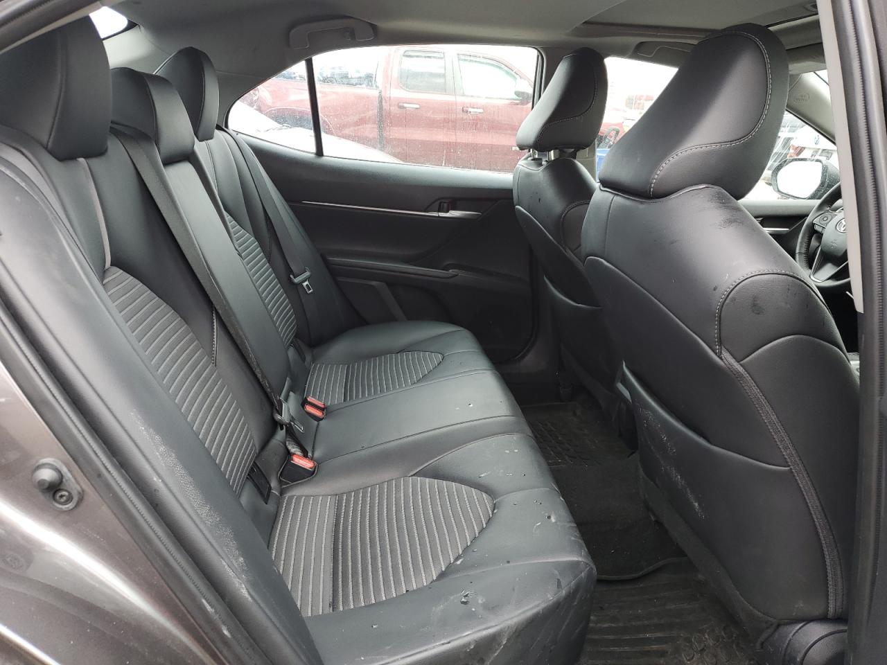 2024 TOYOTA CAMRY SE NIGHT SHADE VIN:4T1G11AK3RU841233