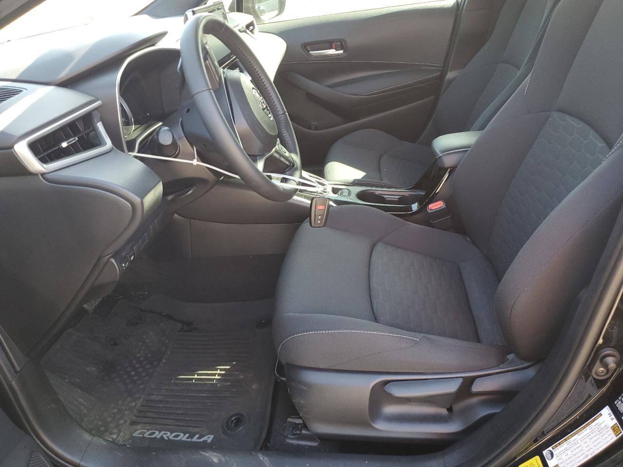 2022 TOYOTA COROLLA SE VIN:JTND4MBE8N3169397