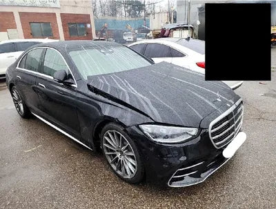 2023 Mercedes-Benz S 400 W1K6F3DB8PA187620 VIN:W1K6F3DB8PA187620