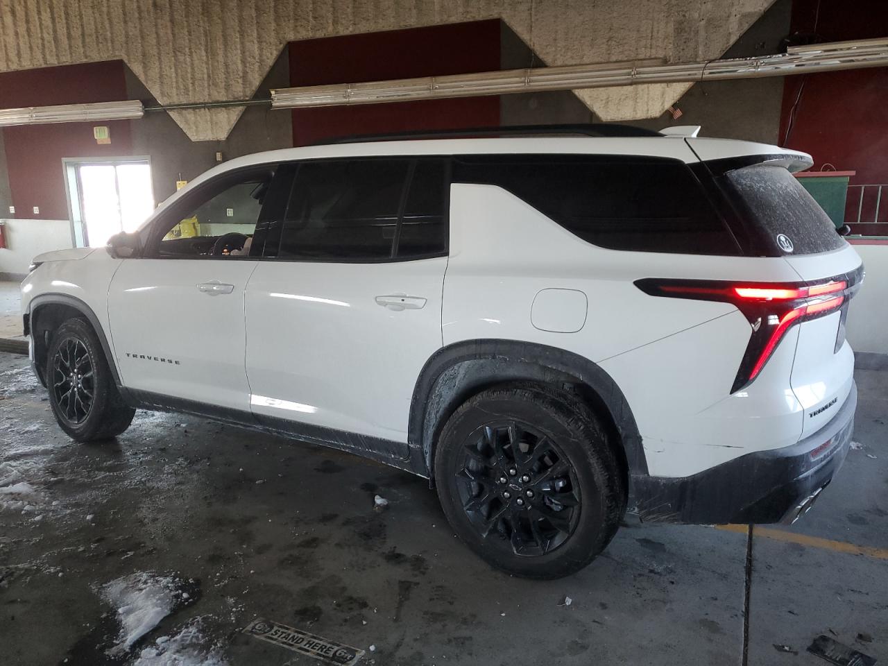 2024 CHEVROLET TRAVERSE LT VIN:1GNERGKS5RJ151885