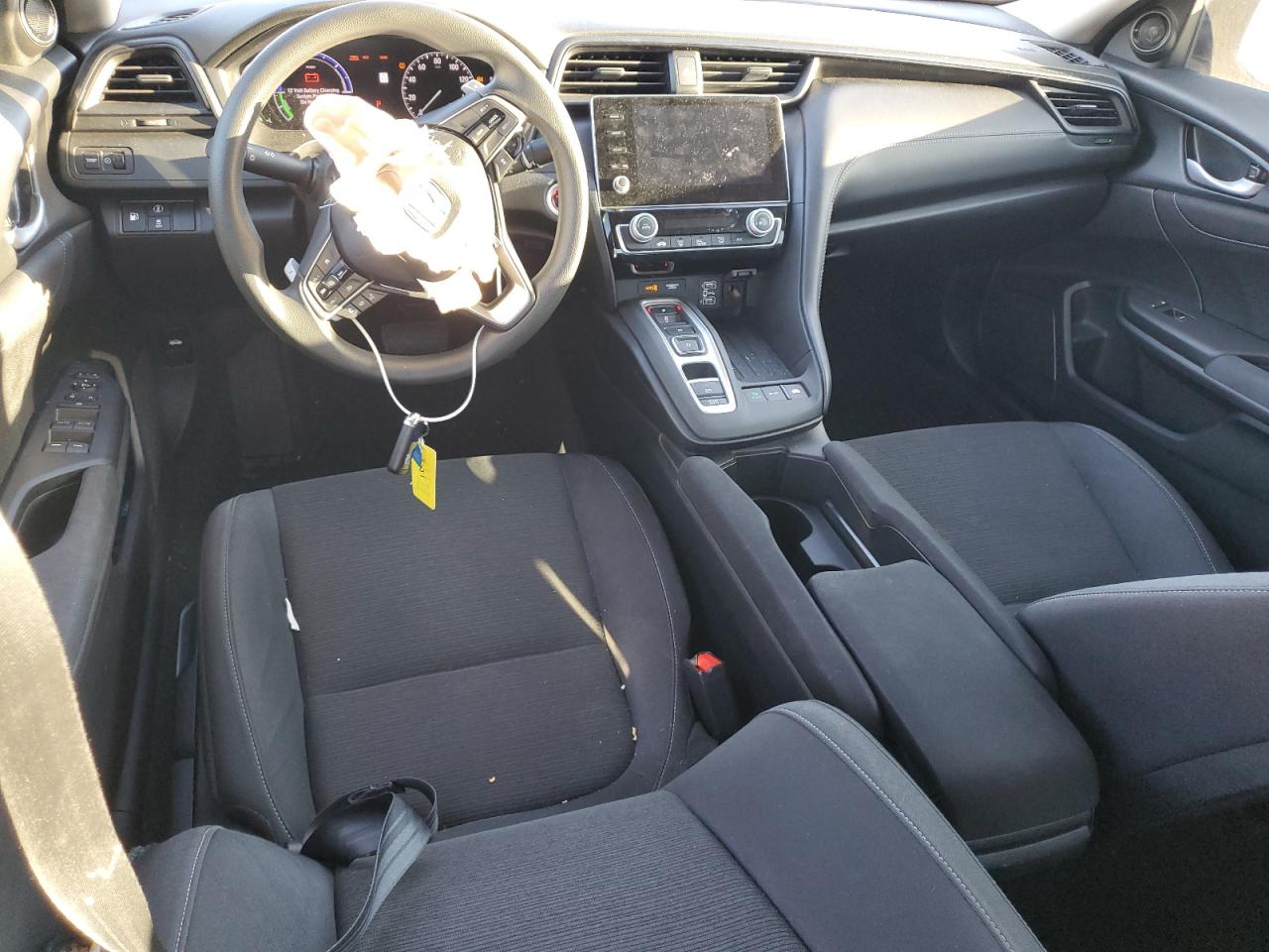 2022 HONDA INSIGHT EX VIN:19XZE4F50NE010996
