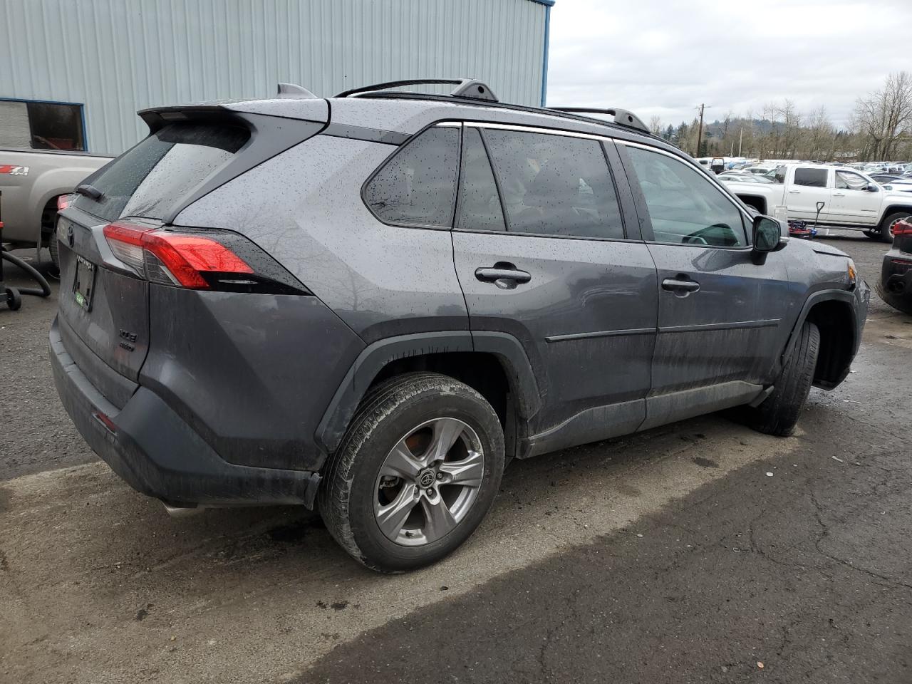 2022 TOYOTA RAV4 XLE VIN:2T3P1RFV1NC299585