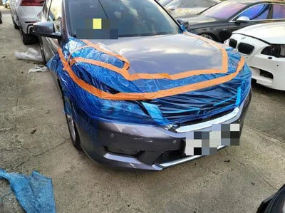 2015 Honda Accord VIN: