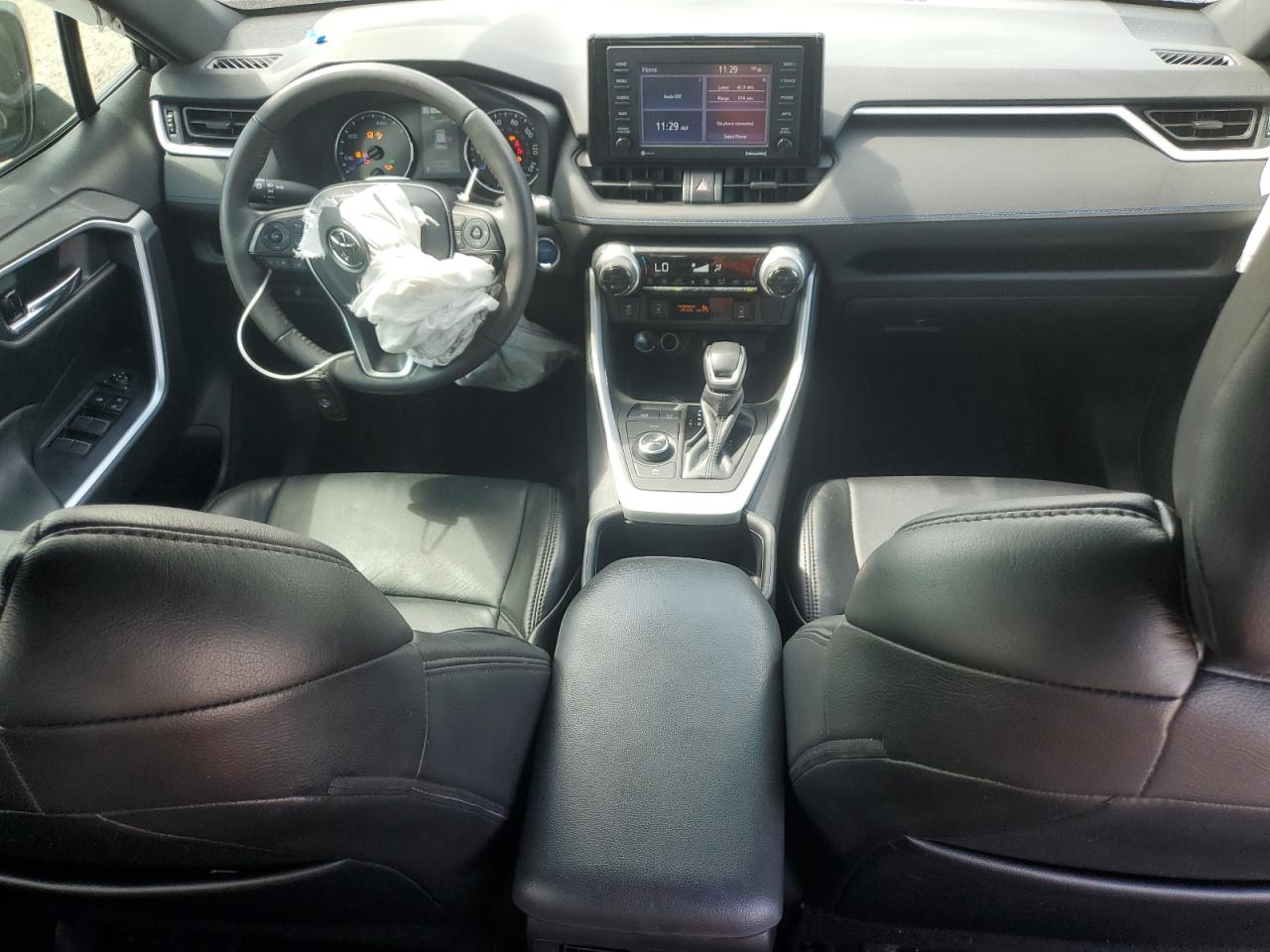 2022 TOYOTA RAV4 SE VIN:4T3T6RFV6NU096108