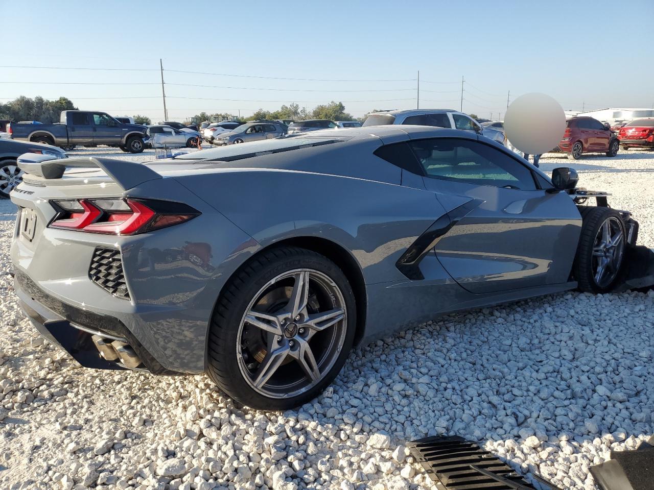 2024 CHEVROLET CORVETTE STINGRAY 1LT VIN:1G1YA2D46R5103554