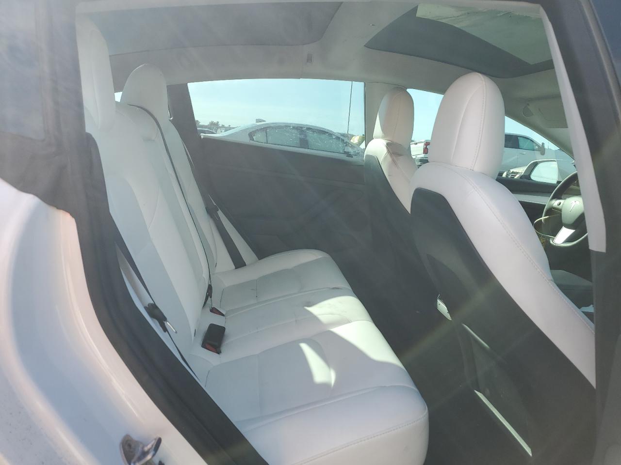 2022 TESLA MODEL 3  VIN:5YJ3E1EB7NF200073