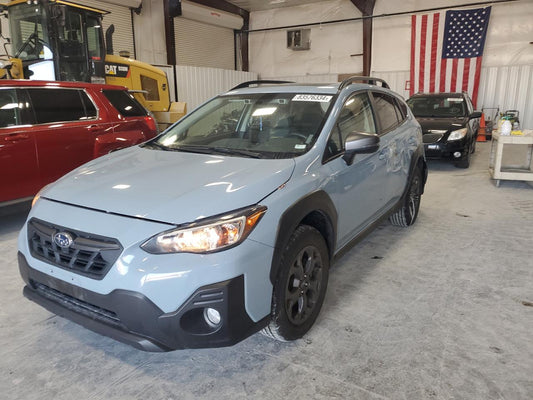 2022 SUBARU CROSSTREK SPORT VIN:JF2GTHSC3NH267512
