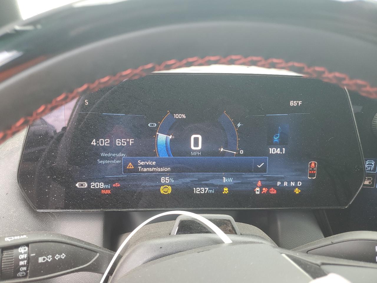 2024 CHEVROLET EQUINOX 2RS VIN:3GN7DSRP5RS270160