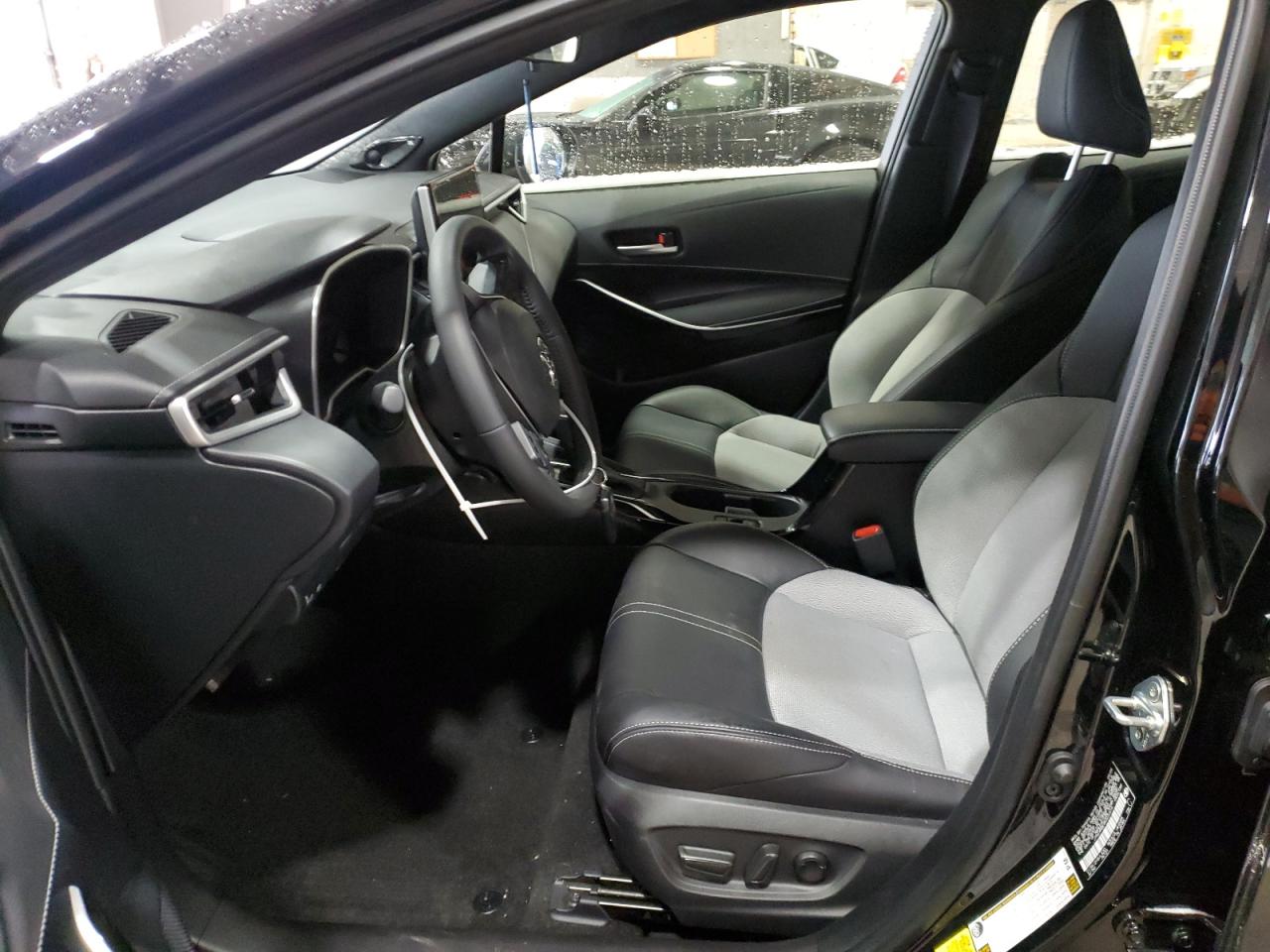 2024 TOYOTA COROLLA XSE VIN:JTNC4MBE4R3232514