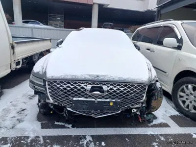 2021 Genesis G80 VIN: