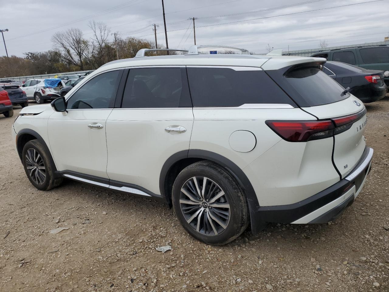 2023 INFINITI QX60 SENSORY VIN:5N1DL1GS6PC366376