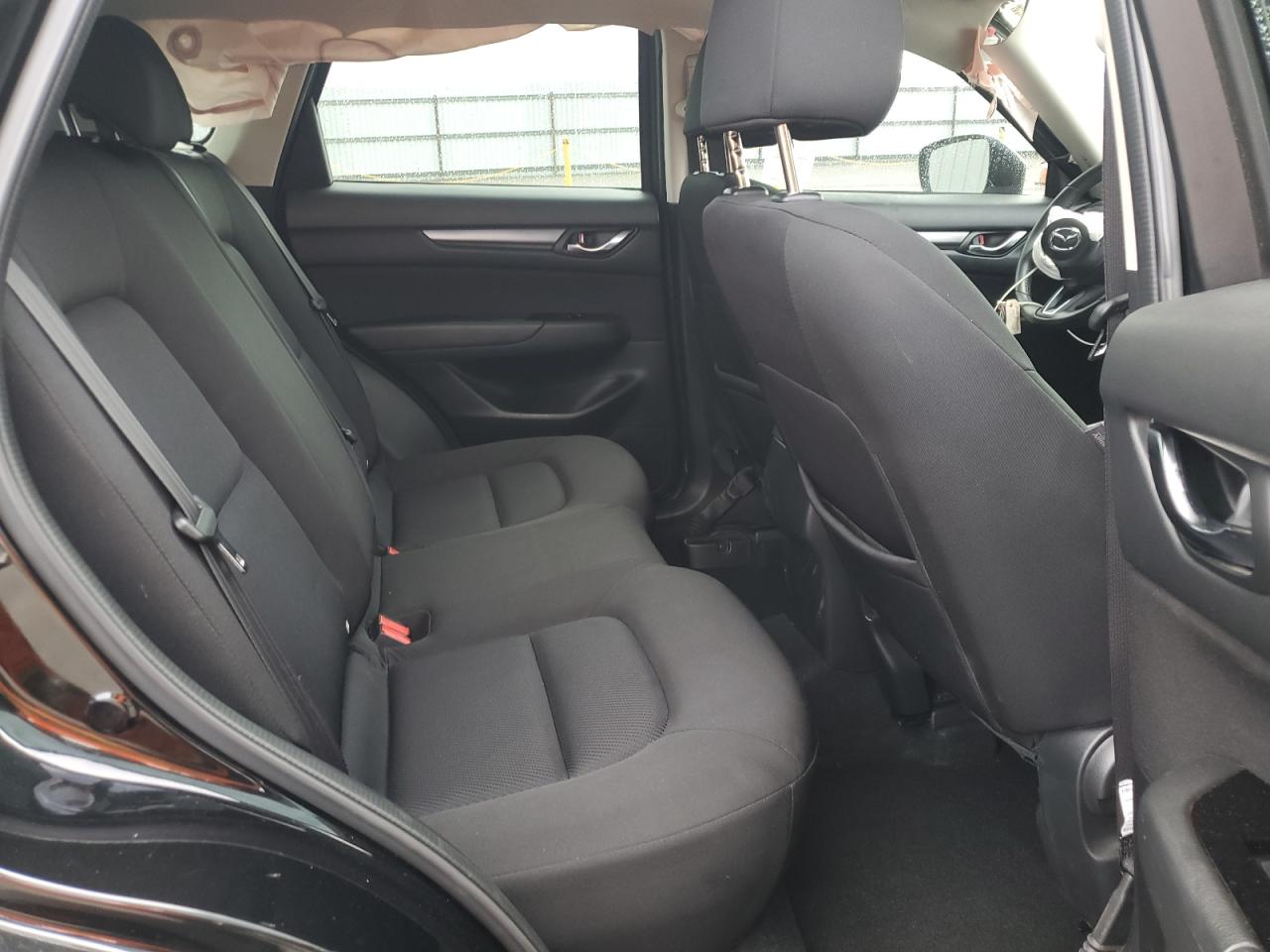 2022 MAZDA CX-5  VIN:JM3KFBAM3N0557875