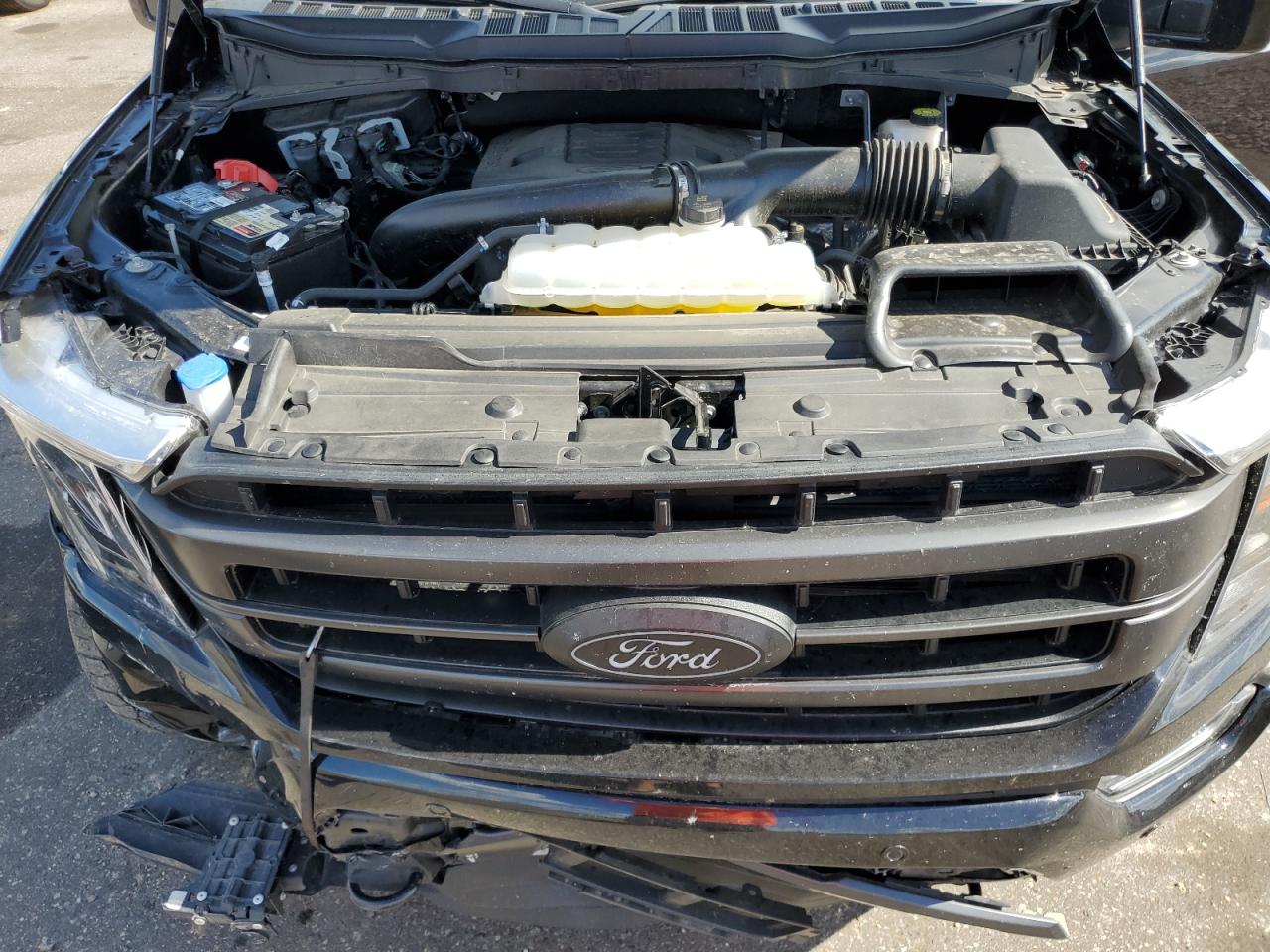 2023 FORD F150 SUPERCREW VIN:1FTFW1E89PKD20624