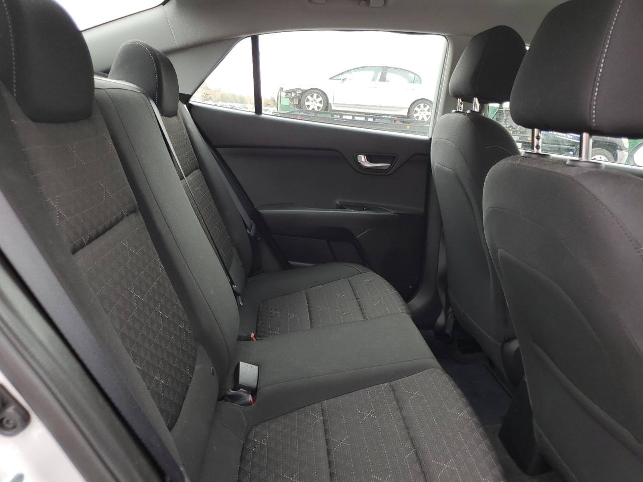 2022 KIA RIO LX VIN:3KPA24ADXNE477394