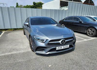 2019 Mercedes-Benz CLS 400 WDD2J2DB8KA004930 VIN:WDD2J2DB8KA004930
