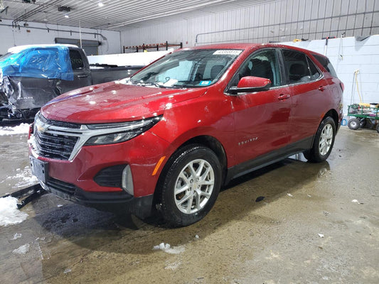 2023 CHEVROLET EQUINOX LT VIN:3GNAXUEG4PS153200