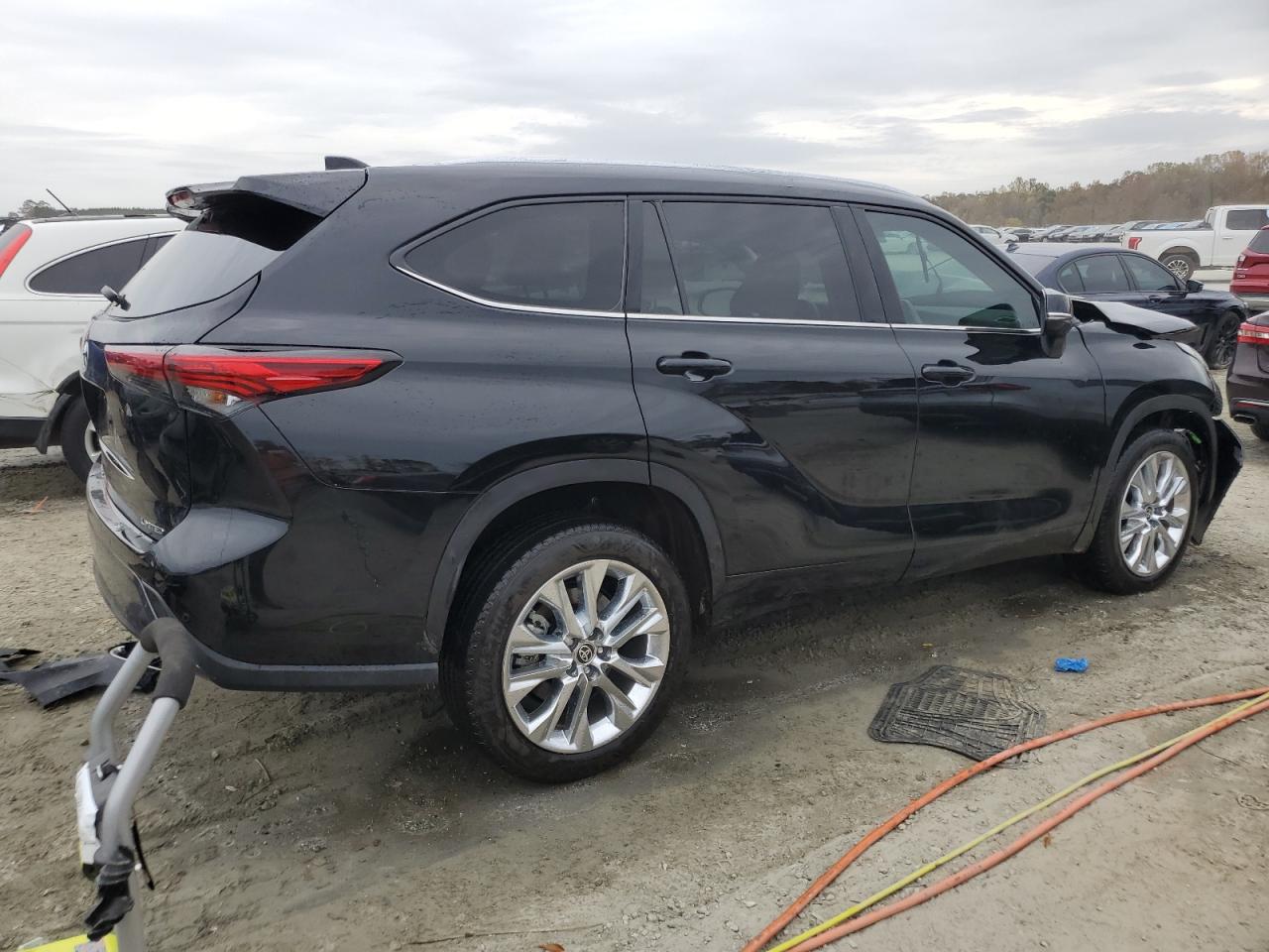 2023 TOYOTA HIGHLANDER L VIN:5TDKDRAH7PS512254