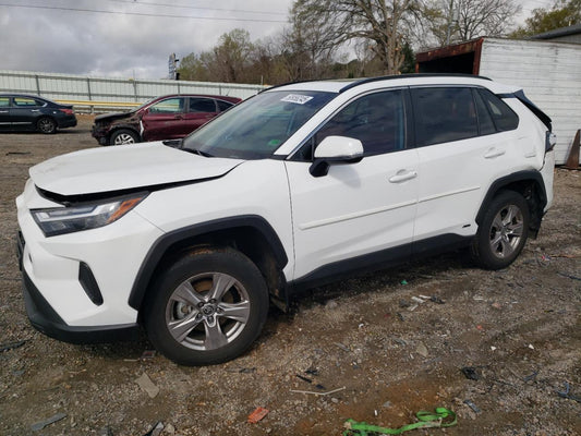 2024 TOYOTA RAV4 XLE VIN:4T3RWRFV5RU139207