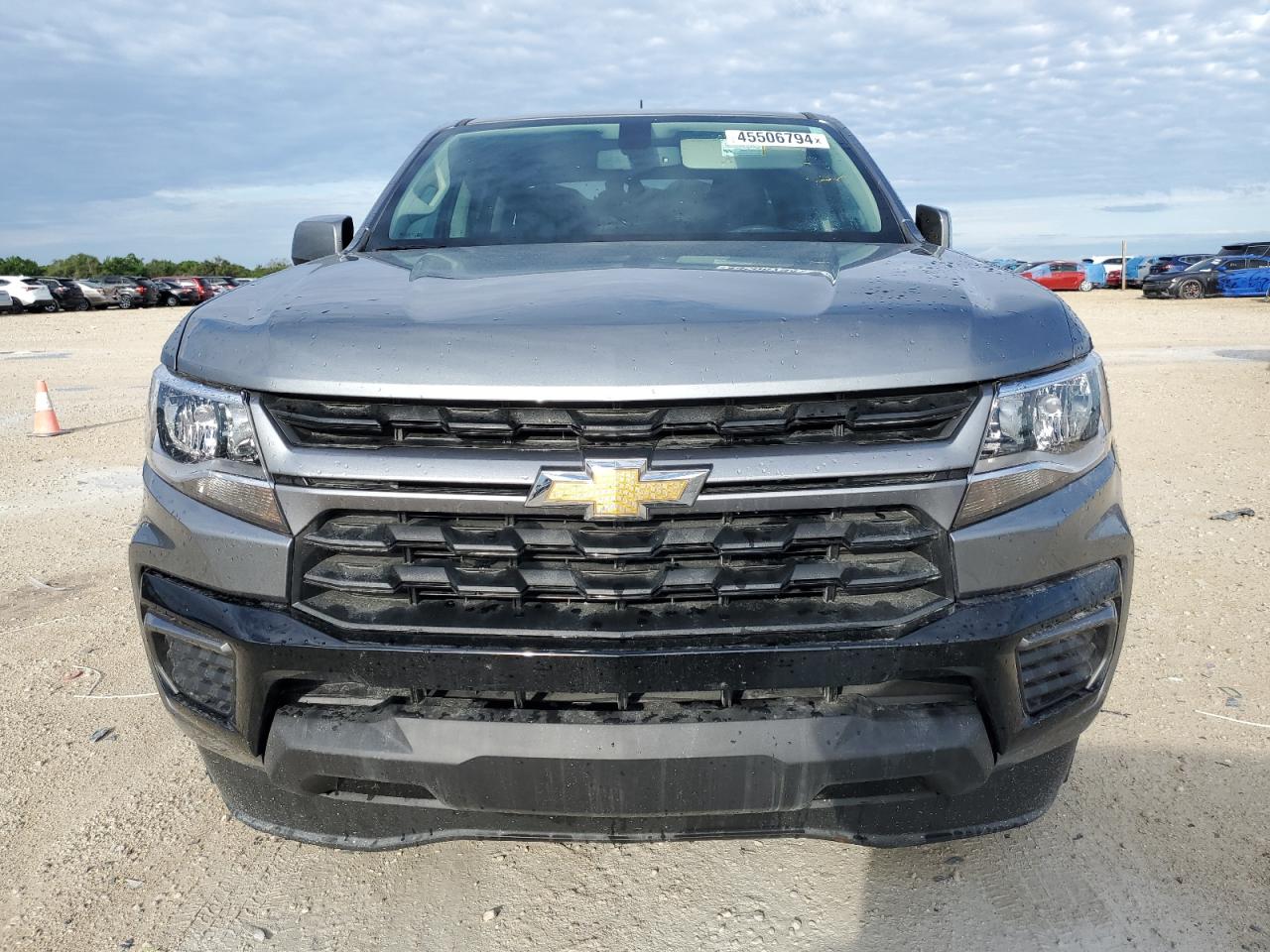 2022 CHEVROLET COLORADO LT VIN:1GCGSCEN0N1319012