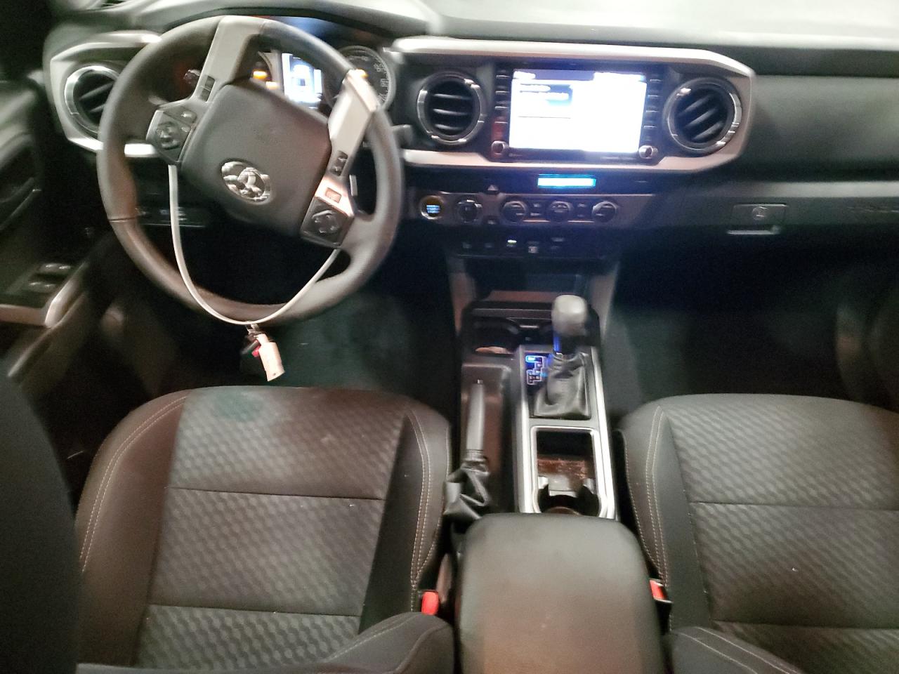 2023 TOYOTA TACOMA DOUBLE CAB VIN:3TMCZ5AN2PM606093