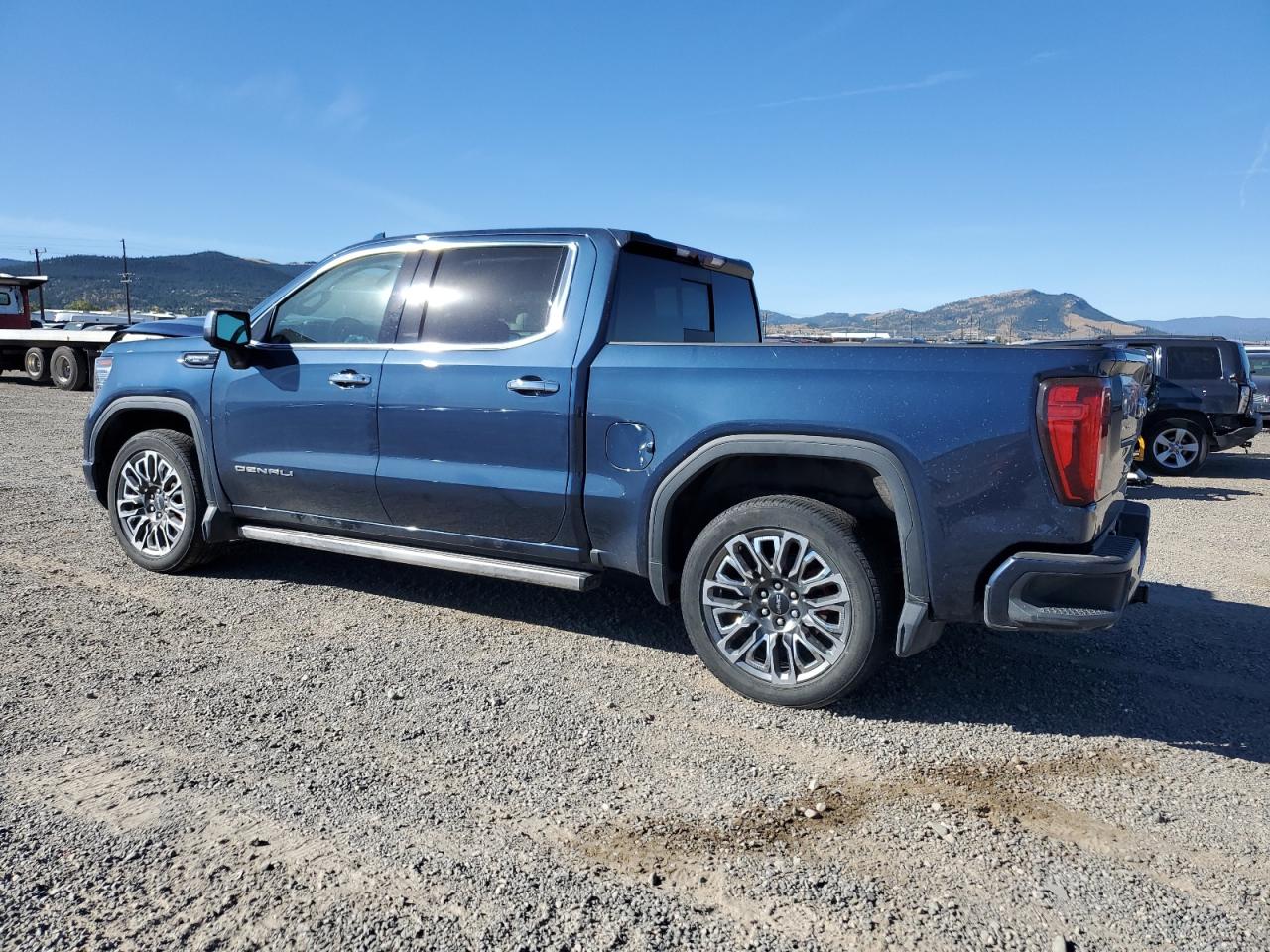 2023 GMC SIERRA K1500 DENALI ULTIMATE VIN:1GTUUHEL4PZ221453