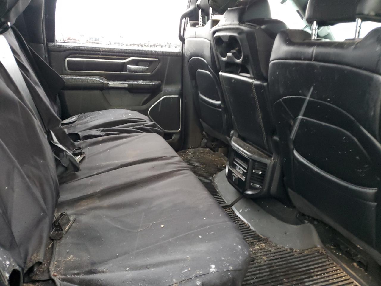 2023 RAM 1500 LARAMIE VIN:1C6SRFJT6PN637666