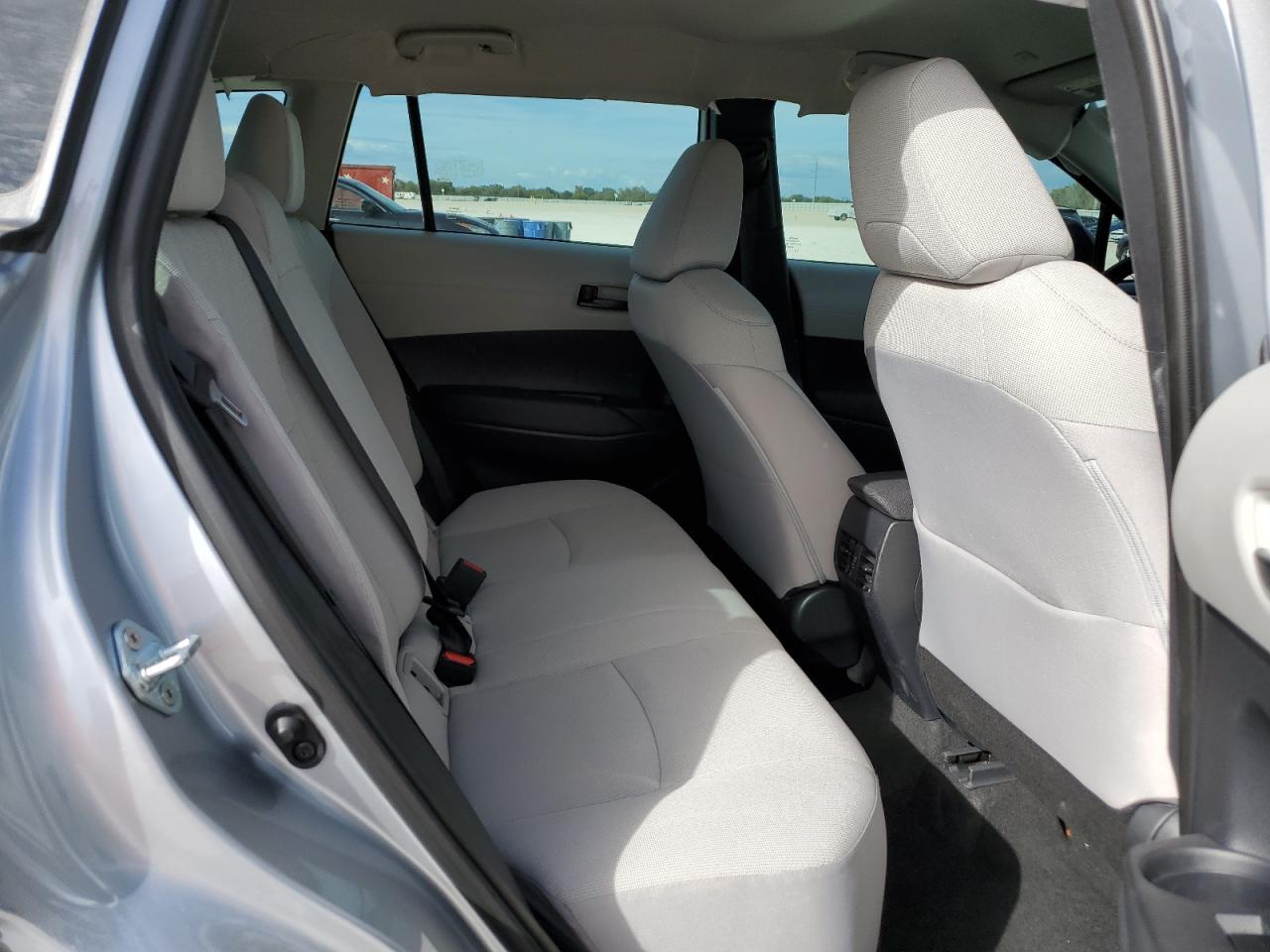 2023 TOYOTA COROLLA CROSS L VIN:7MUAAAAG2PV049796