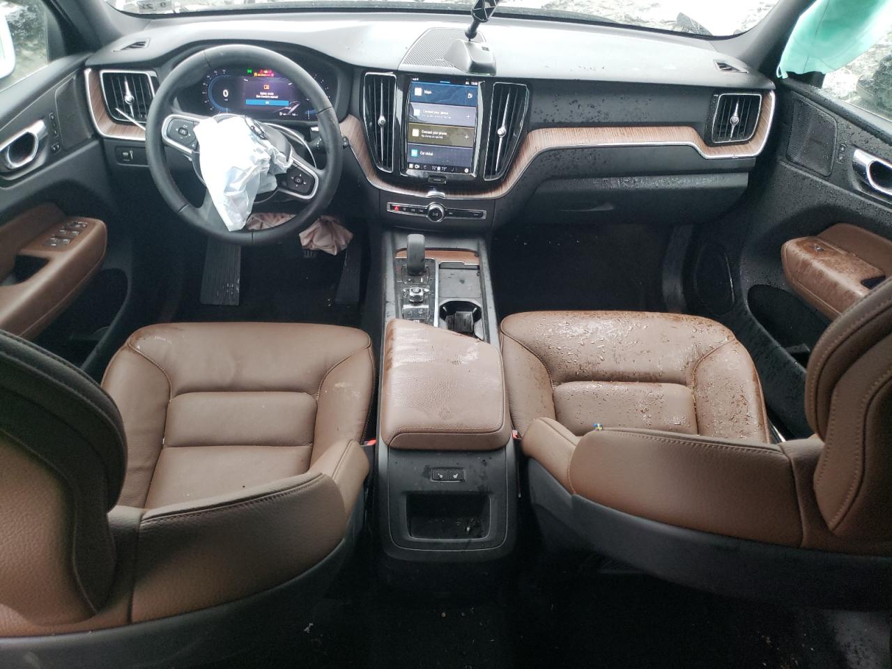 2022 VOLVO XC60 B5 MOMENTUM VIN:YV4L12RK3N1088678