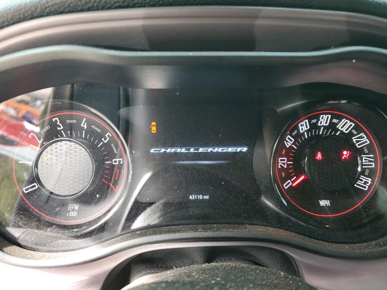 2023 DODGE CHALLENGER SXT VIN:2C3CDZAG0PH554134