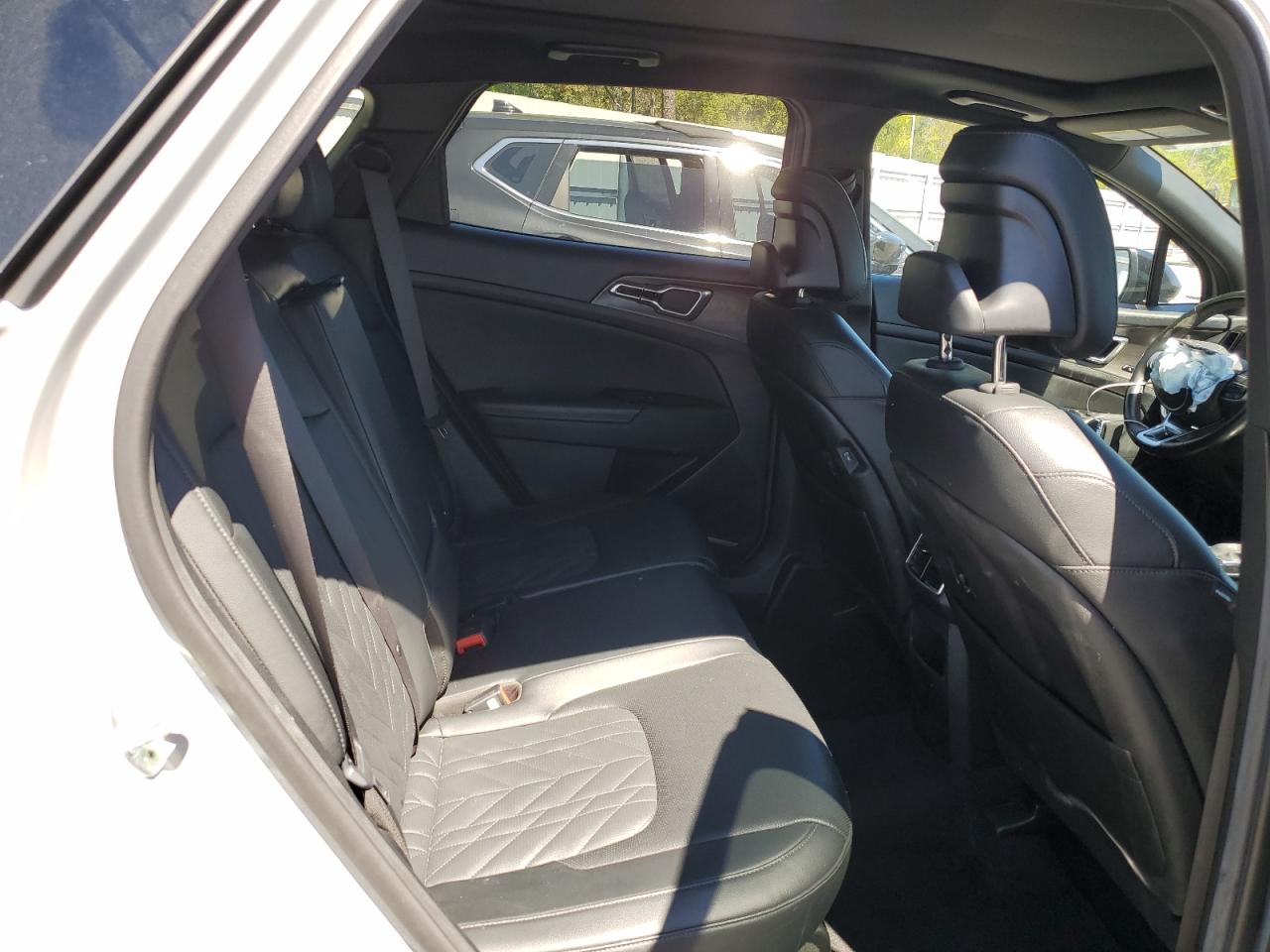 2023 KIA SPORTAGE X-PRO VIN:5XYK7CAF4PG022631