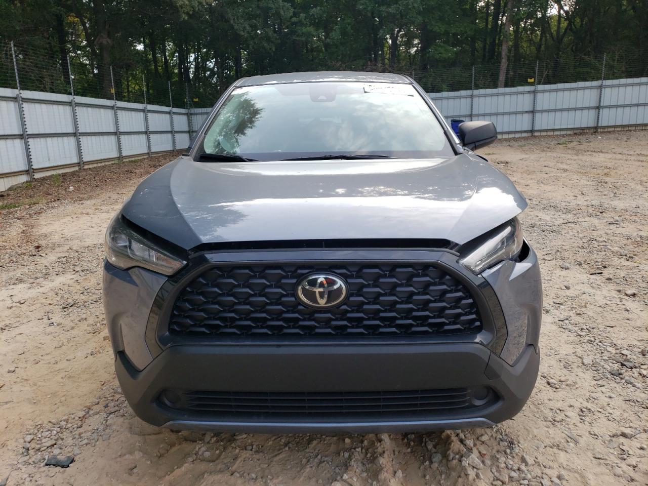 2022 TOYOTA COROLLA CROSS L VIN:7MUAAAAG7NV008335