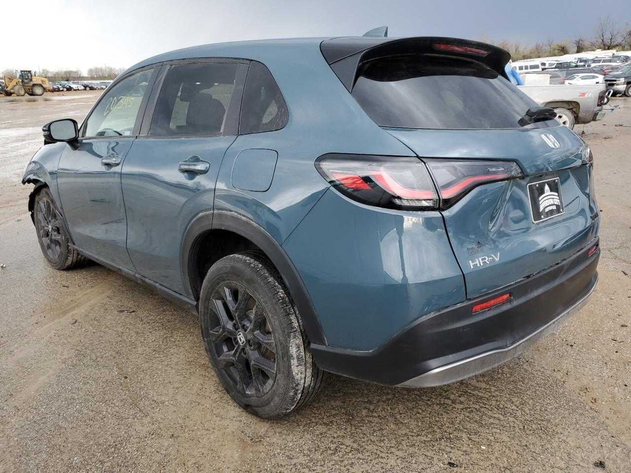 2023 HONDA HR-V SPORT VIN:3CZRZ1H58PM706718