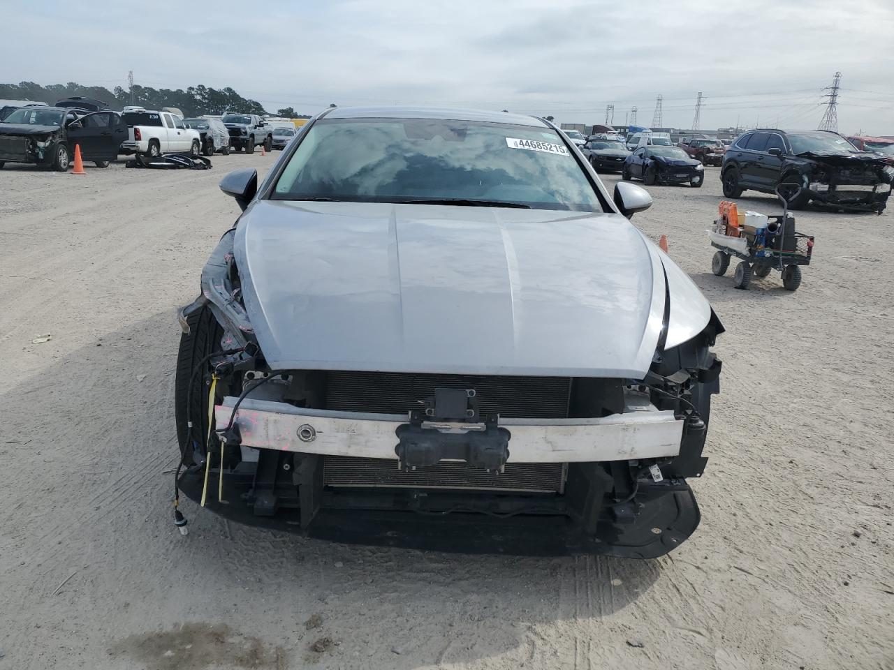 2023 HYUNDAI SONATA SEL VIN:KMHL64JA3PA278188