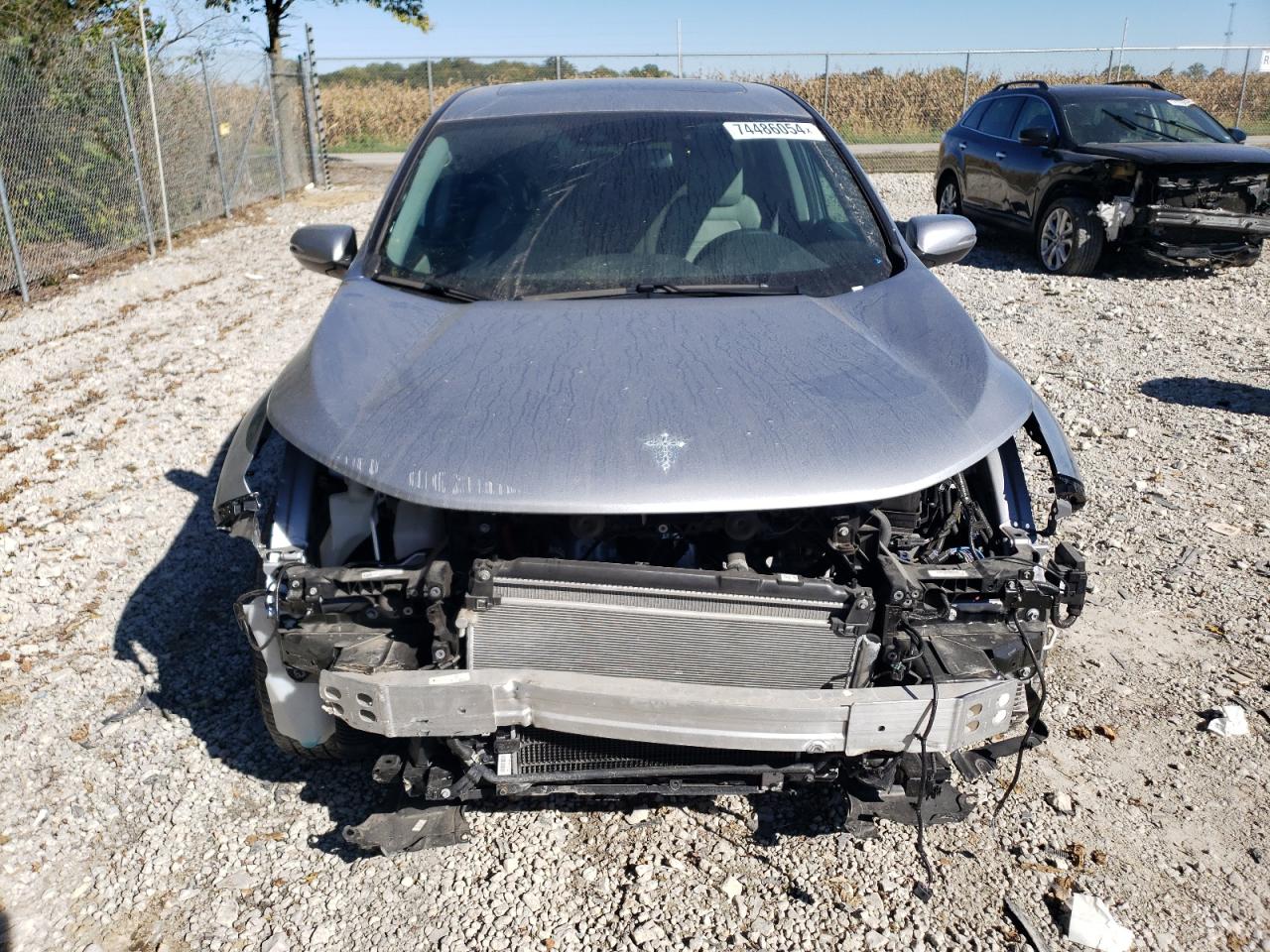 2022 HONDA CR-V EXL VIN:5J6RT6H83NL033070