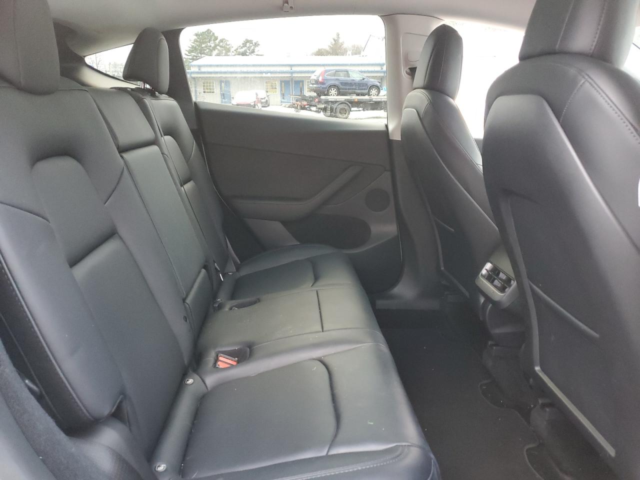 2023 TESLA MODEL Y  VIN:7SAYGDEE1PF675929