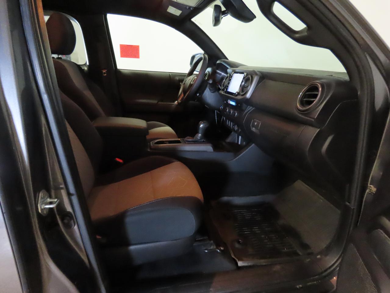 2022 TOYOTA TACOMA ACCESS CAB VIN:3TYRZ5CN9NT019141