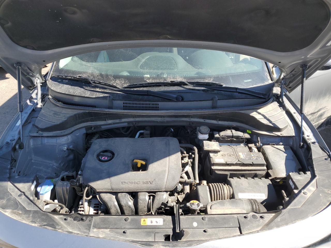 2023 KIA SOUL LX VIN:KNDJ23AUXP7871376