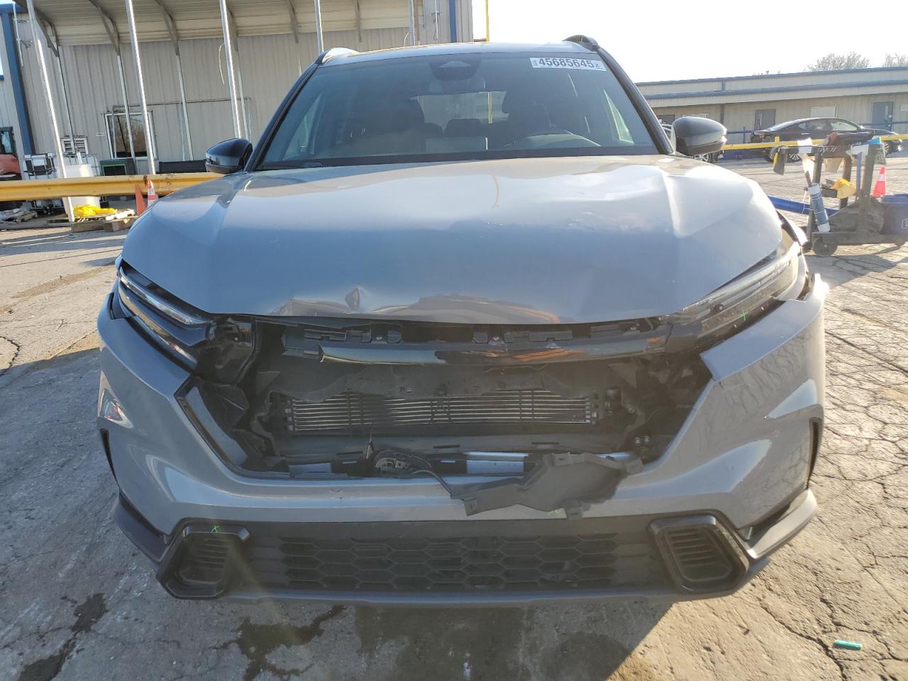2023 HONDA CR-V SPORT VIN:2HKRS5H58PH703616