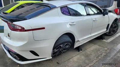 2020 Kia Stinger KNAE751CDLS076665 VIN:KNAE751CDLS076665