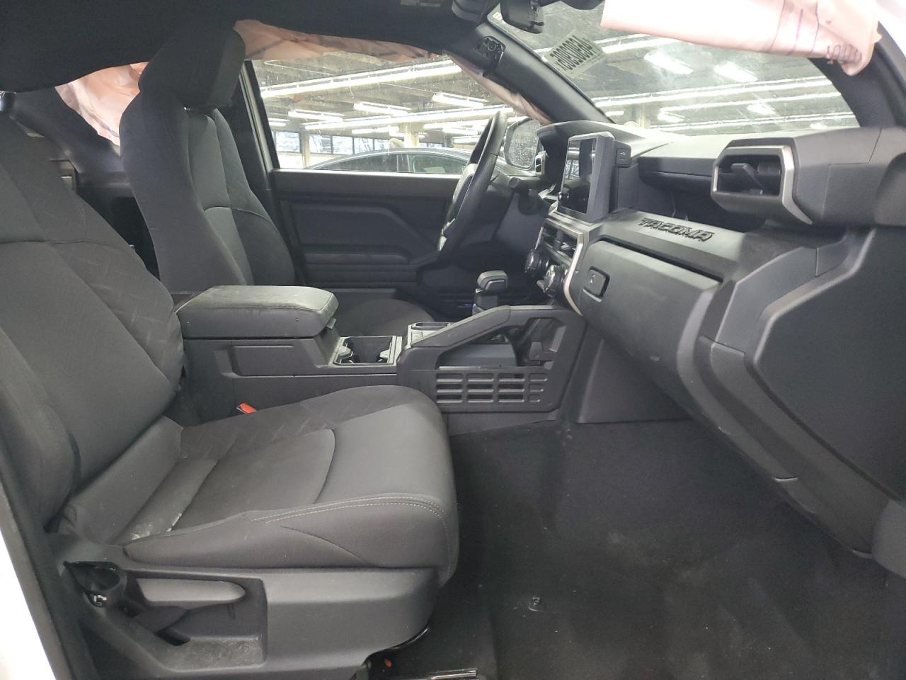 2024 TOYOTA TACOMA XTRACAB VIN:3TYJDAHN1RT003115