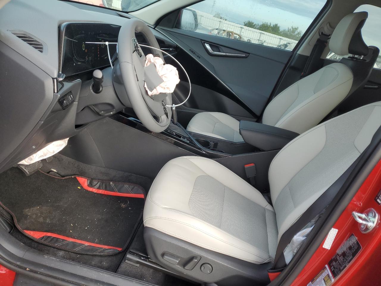 2023 KIA NIRO EX VIN:KNDCR3LE0P5109843