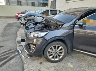 2017 Kia Sorento VIN: