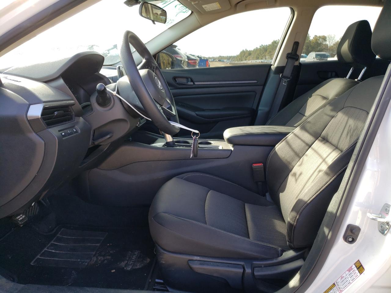 2024 NISSAN ALTIMA S VIN:1N4BL4BV8RN367153