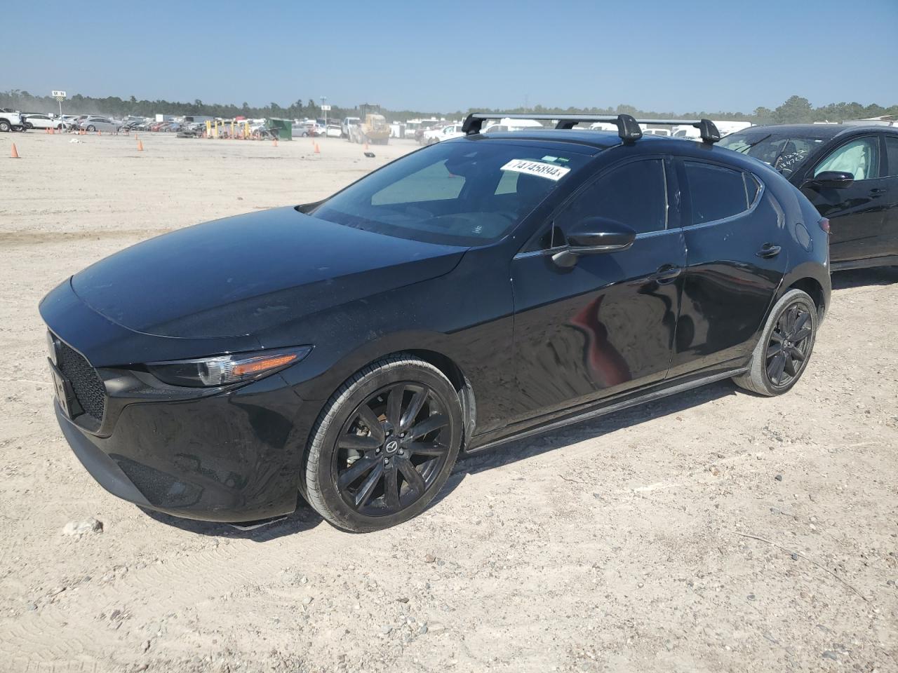 2022 MAZDA 3 PREMIUM VIN:JM1BPAML9N1507088