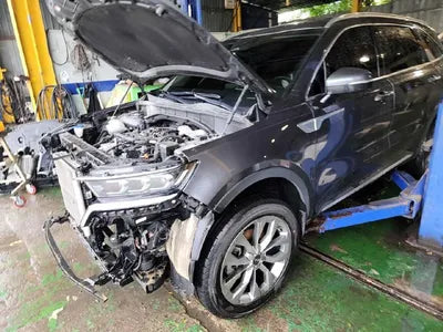 2020 Kia Sorento VIN: